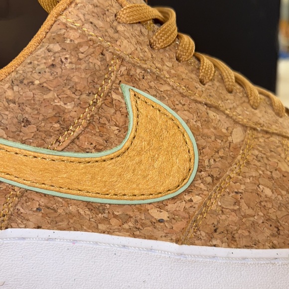 Nike Air Force One “Happy Pineapple” (mens sz 11.5) - Picture 4 of 11